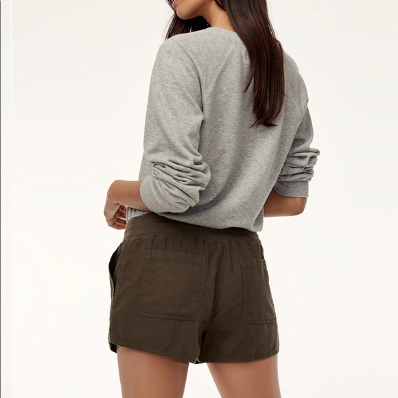 Aritzia Community Axiom Shorts - Picture 5 of 5